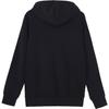 adidas Essentials 3-Stripes Full-Zip Hoodie Black Men's GK9032