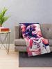 Paige Bueckers BasketBall Throw Blanket weighted blanket velor blankets beach blanket cotton knit blanket