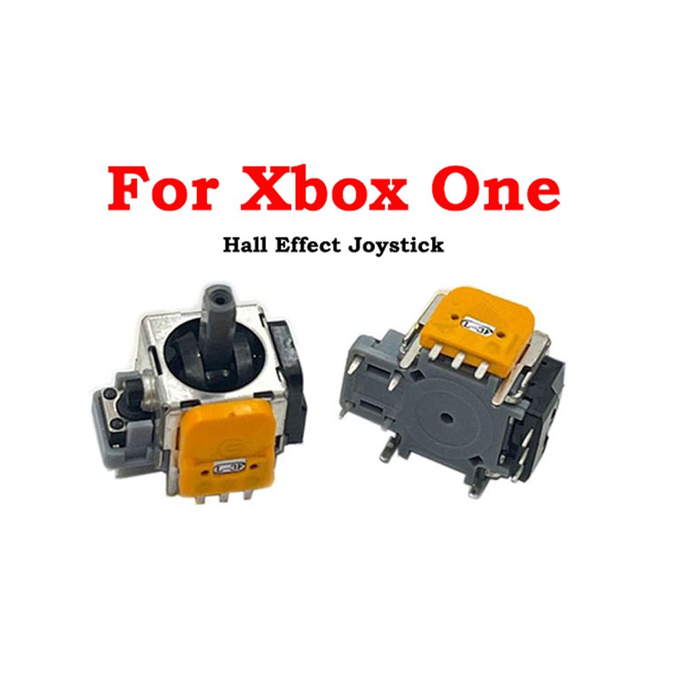2/10 Pc Hall Effect Joystick Replacement 3D Analog Stick Sensor Module for Playstation Ps4 Ps5 Switch Pro Xbox Controller Repair