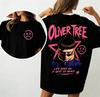 Zpěvák Oliver Tree Life Goes On Album 2026 Nové tričko 100% bavlna Unisex Unisexs Unisexs Tričko Y2k Pohodlné a ležérní