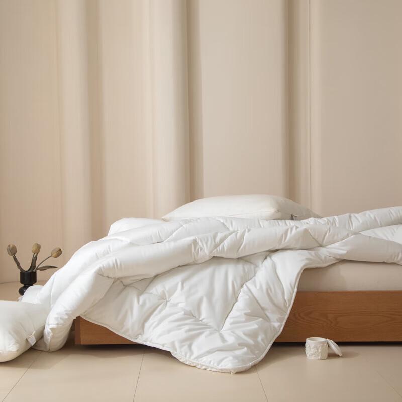 Muji New Zealand Wool Quilt