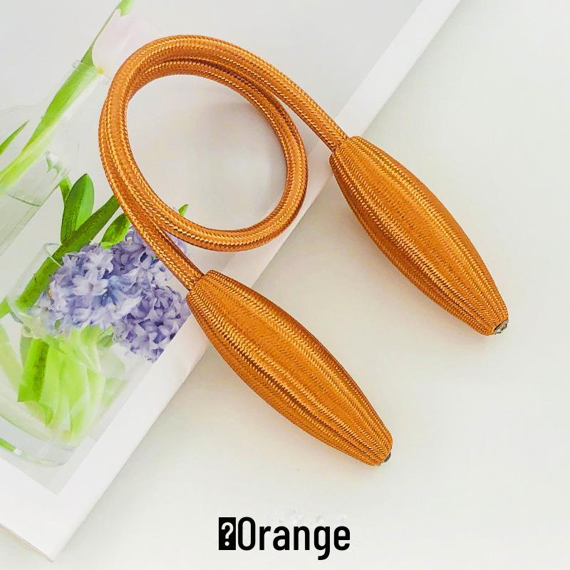 Eleganter Raffhalter-Seilclip mit Metallschnalle