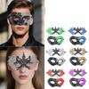 Couple Masks Luxurious Half Face Mask Cosplay Costume Mask Romantic Party Eye Mask For Parties Dances Masquerades