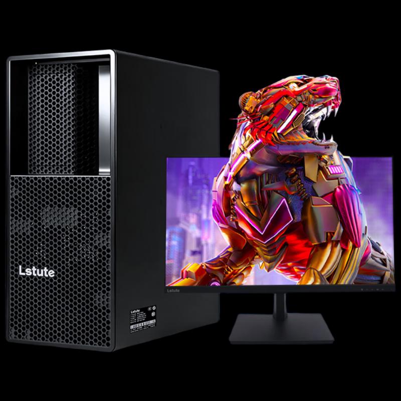 Lenovo Zongwei M740J Desktop PC (CN version)