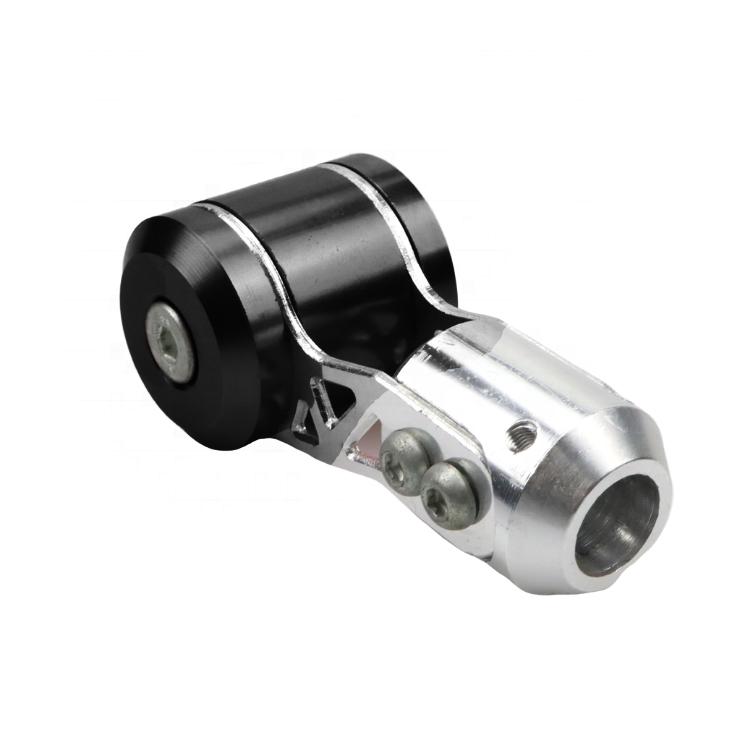 

Новый универсальный ручной автомобиль модифицированный самолет SPS металлическая ручка переключения передач рычаг переключения передач киоск палка гандбольная головка с чёрный