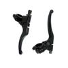 Right/Left Brake Lever Black Motorcycle Brake Pump  Motorcycle Accessories