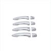 Chrome Car door Handle Cover Trim 8pcs For GMC CANYON -2025