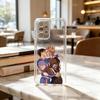 H-heated R-rivalry Cute  Phone Case Transparent Silicone Soft For Samsung S25,S24,S21,S22,S23,S30,Ultra,S20,Plus,Fe