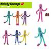 Unique Nobody Sausage Decorative Game Figures For Kids And Collectors