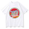 Vintage Twinkling Watermelon Graphic T-Shirts