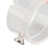 Watch Movement Holder Fixture Workstand Double Sided     Watch Movement Clamp Holder for Watchmaker