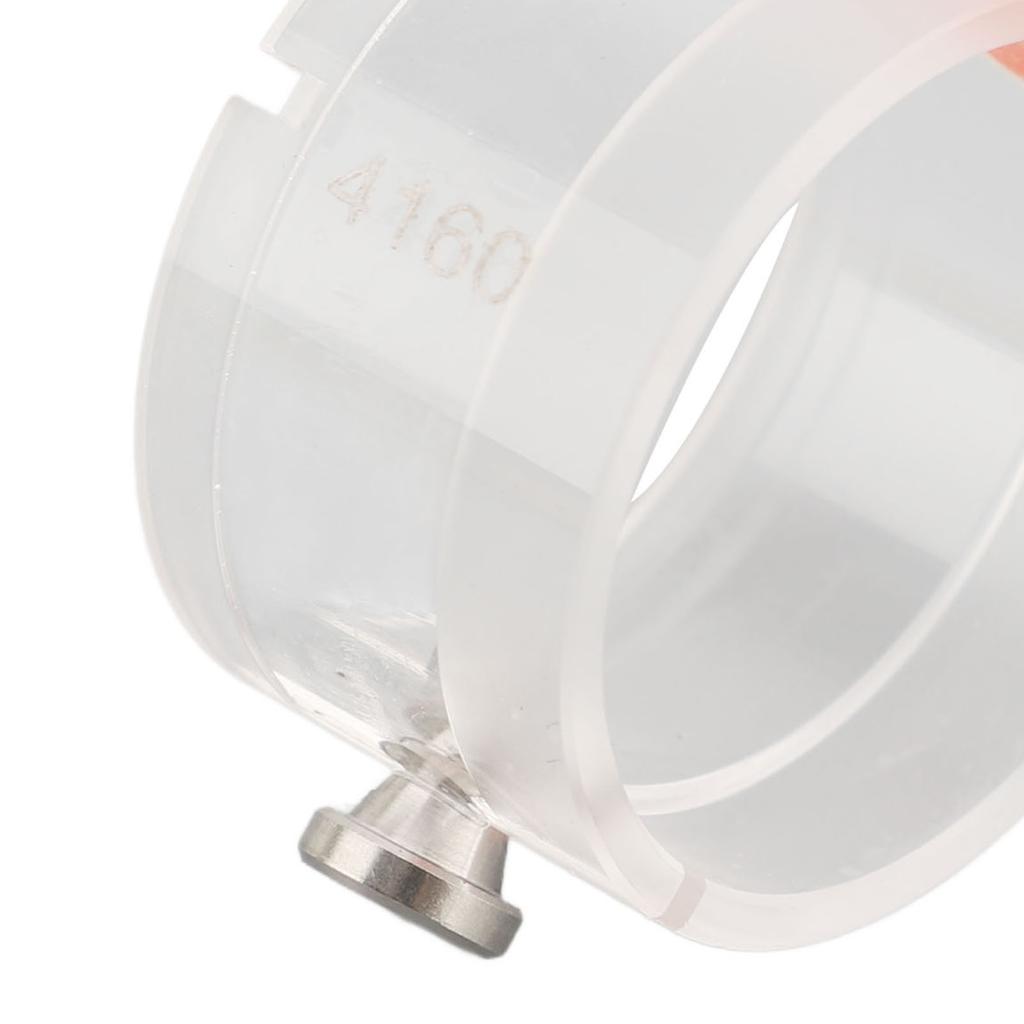 Watch Movement Holder Fixture Workstand Double Sided Watch Movement Clamp Holder for Watchmaker