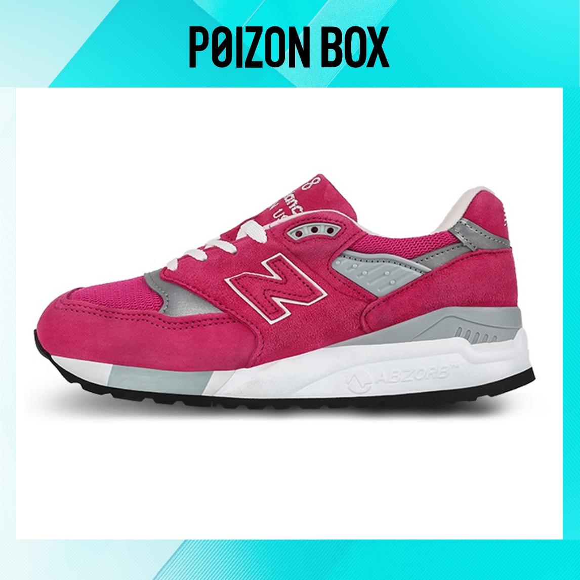 

кроссовки New Balance NB 998 Running shoes Women W998APC