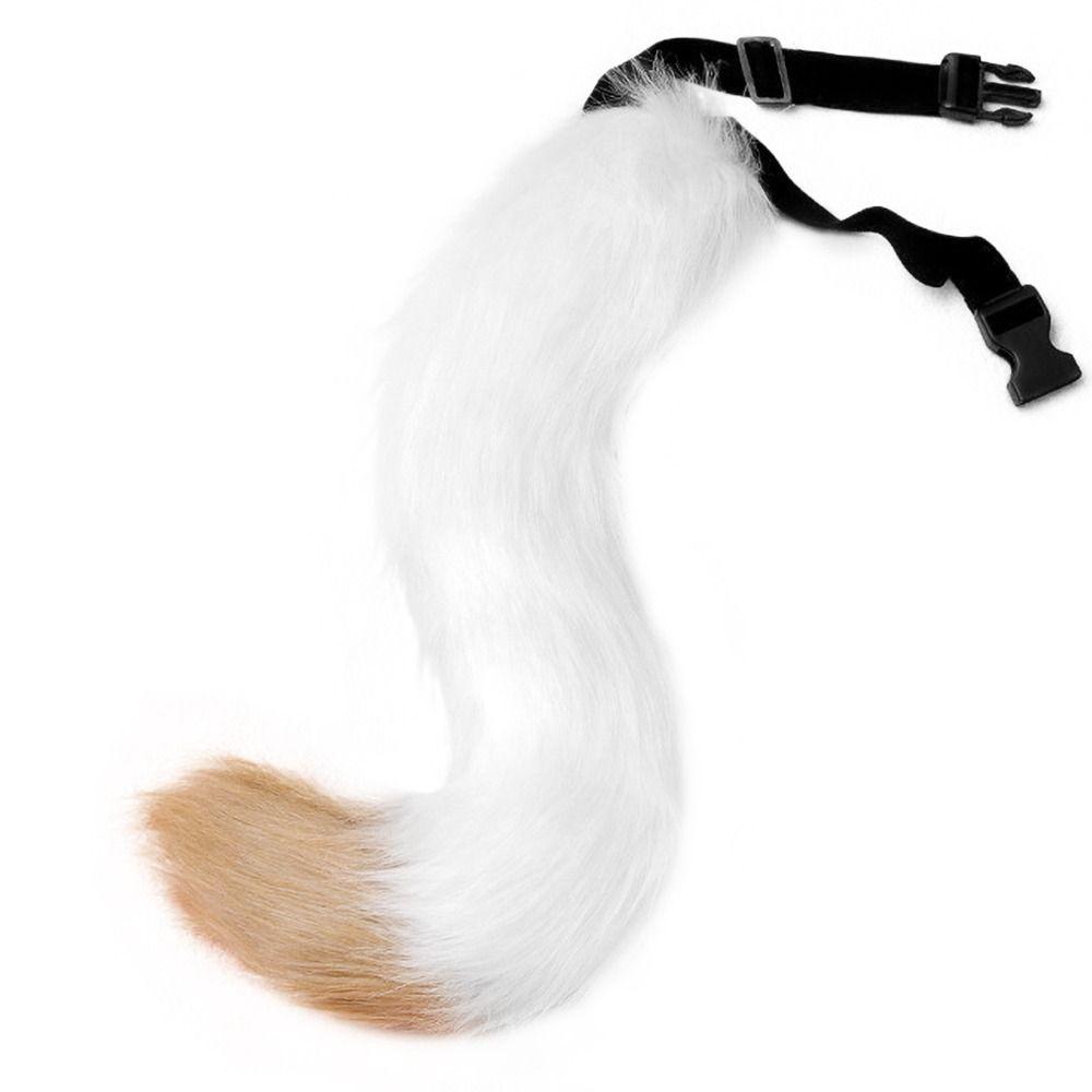 Adjustable Halloween Cosplay Accessories Long Tail Animal Cosplay Props  Children