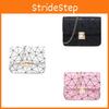 2021 Cross-border Fashion Square Bag Women's Single Shoulder Bag Korean Version Small Fresh Sweet Style
