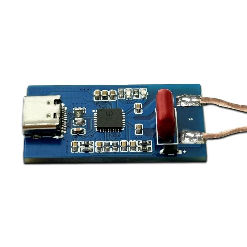 High-Power 5W/10W/15W IP6826 Wireless Charging Module DIY Charging Solution Supports Android Phones