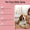 2 Bottle 100ml AntiChew Dog Sprayer Bitter  Solution for Stopping Pet from Chewing on Furniture and Household Items