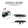 LED Side Marker Light for BMW 1 Series 3 Series 5 X1 X3 E46 E60 E61 E81 E82 E83 84 E87 E88 E90 E91 E92 E93 Turn Signal Indicator