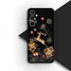 Protective Cover Tree Deer Merry Christmas Snowman for Xiaomi Redmi 15 15C 14C 8A A4 A5 Note 8 7 14 Pro + 8T 14S Phone Case