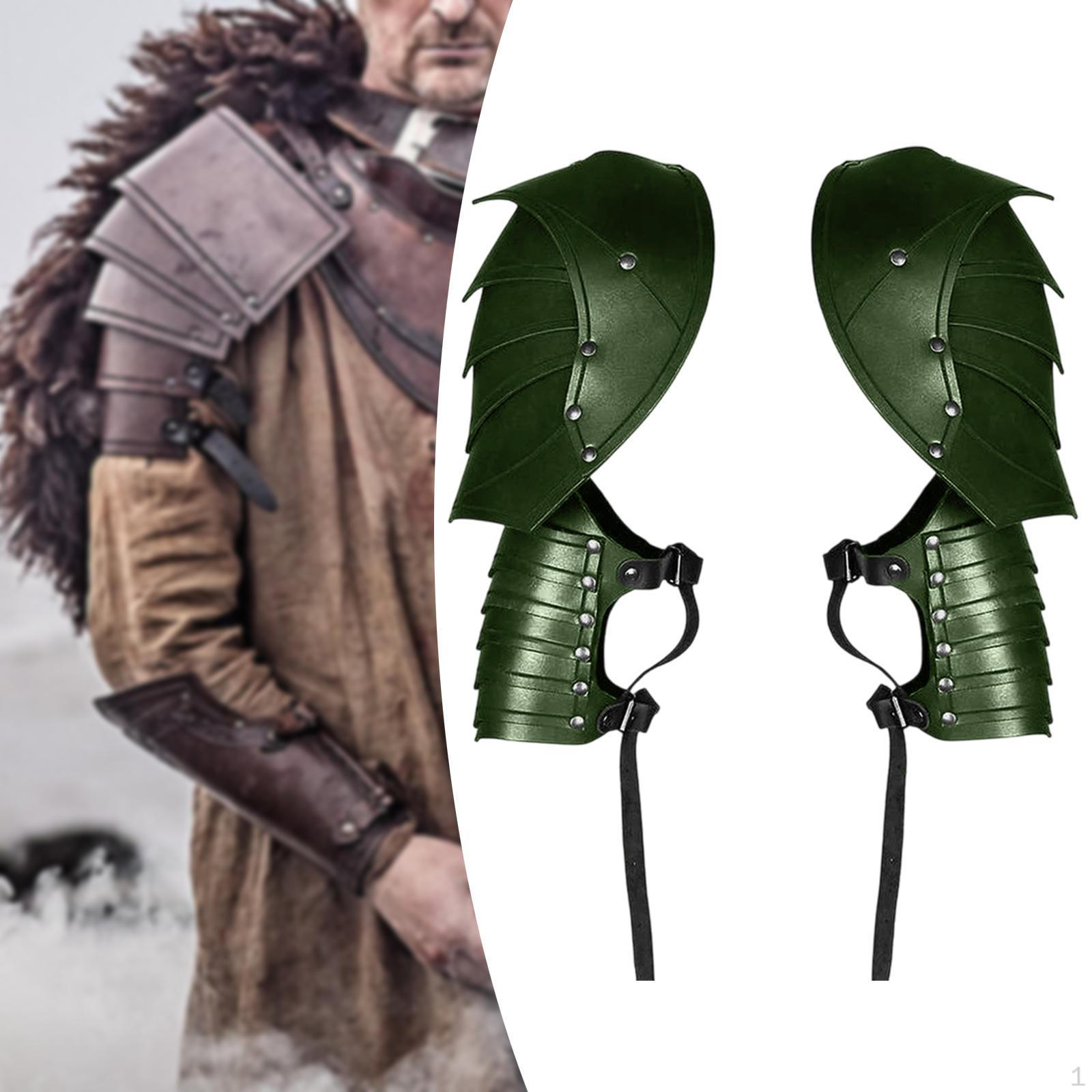 

Готический стимпанк наплечники накидки аксессуары для костюмированной вечеринки