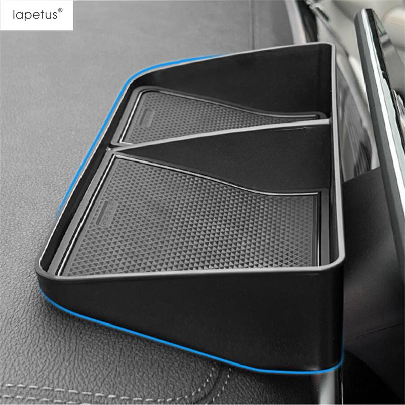Armrest Storage Box Water Cup Holder Dashboard Container For BYD Seal U Sealion 6 Song Plus 2024 2025 Car Interior Accessories