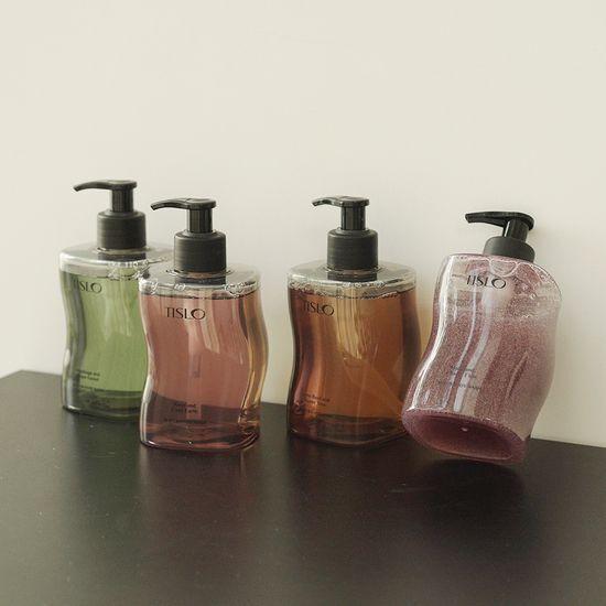 TISLO Body Wash 330ml (Choose 1 of 2 Types)