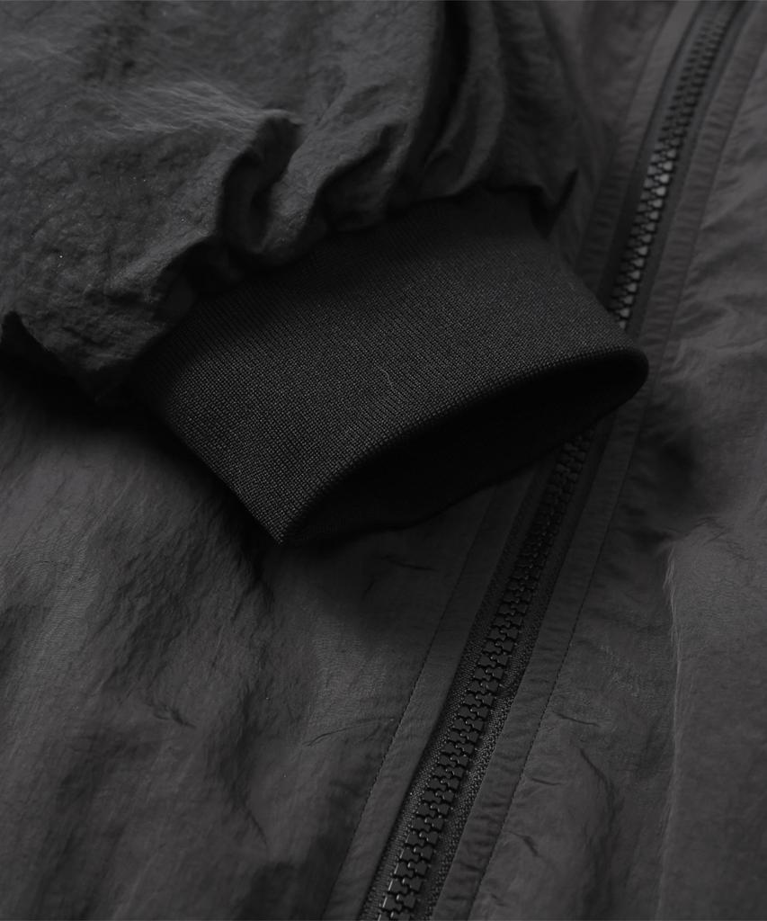 Haveoffduty L.W. Camper Blouson Jacket (Black)