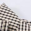 The Autumn New European and American Style Casual Plaid Pilot Jacket Is 3046211