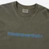 ThiSiSneverThaT T Logo L S Tee Tn253TTSLT01