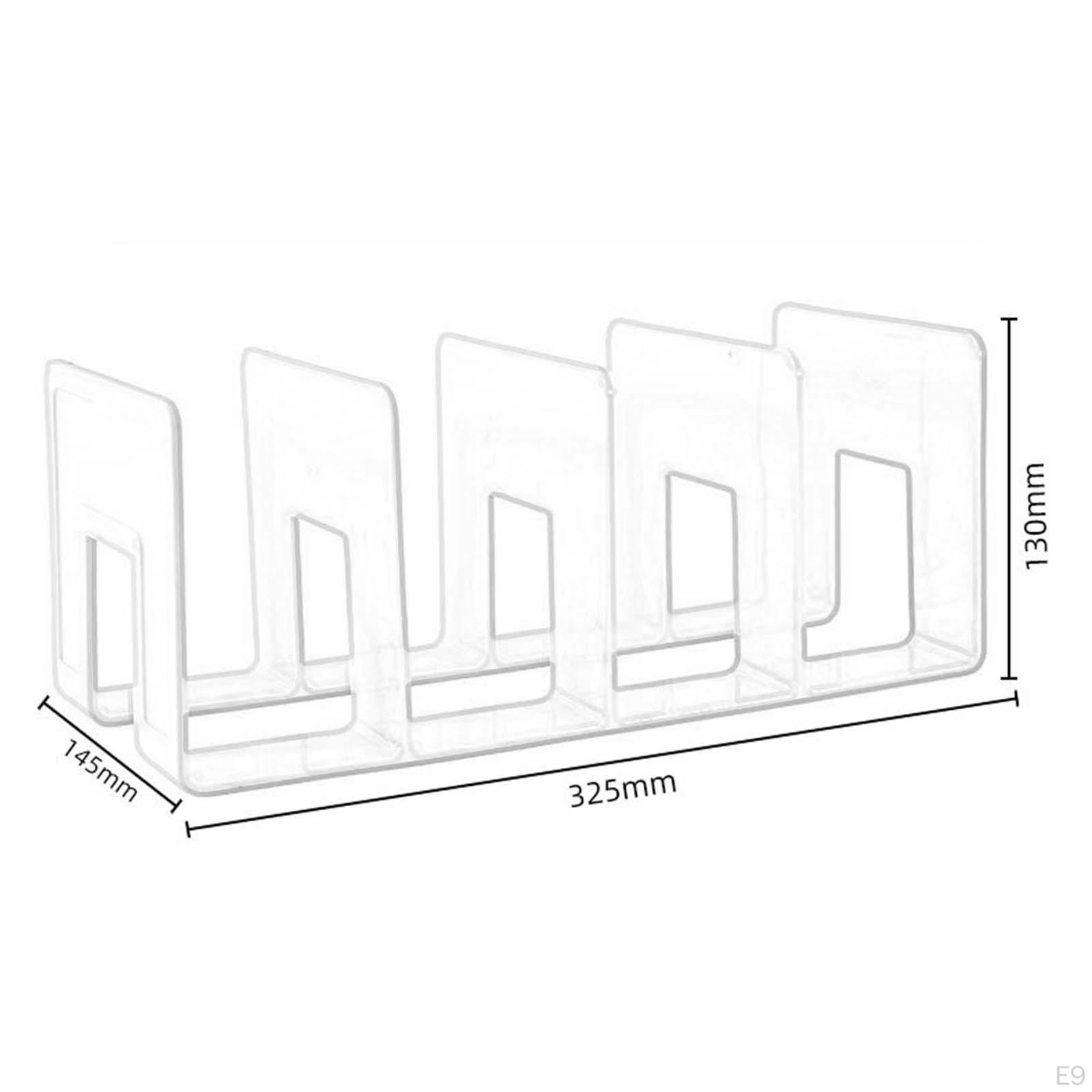 Акриловые подставки для книг — фото 6