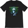 TimeCop Jean Claude Van Damme Heart of Lion Fighter Actor Film 90s Movie Gift for Mens