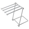 Trendy Hair Hoop Storage Rack Hair Hairpins Accessories Vertical Display Shelf  Women