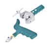Portable Glass Cutting Tool, Breaking Pliers and Cutter, Mirror Ceramic/ Kit