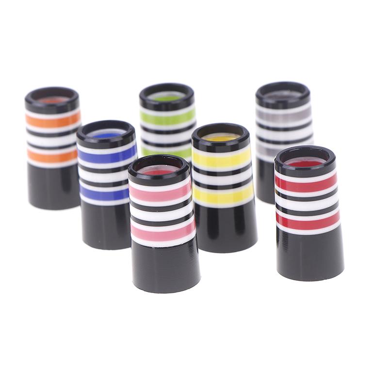 5Pcs Golf Sleeve Ferrules For Golf Tip Irons Shaft Sleeve Adapter Ferrule Golf Iron Club Ferrules Replacements