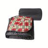 WEZHO Thickened Fleece Outdoor Blanket