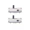 2Pcs Replacement Power Switch Button On Off Micro Switch Button Compatible With DS Lite NDSL