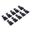 10PCS Lightweight Plant Stake Connector 11mm/16mm Plant Support Connector  Vegetable Garden
