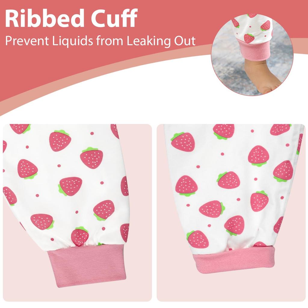 MooMoo Baby Bedwetting Set of Improved Cotton Bedwetting Highly Prevents Colds While Prevents Prevents For Boys and Prevents Bedwetting Pants, 2,