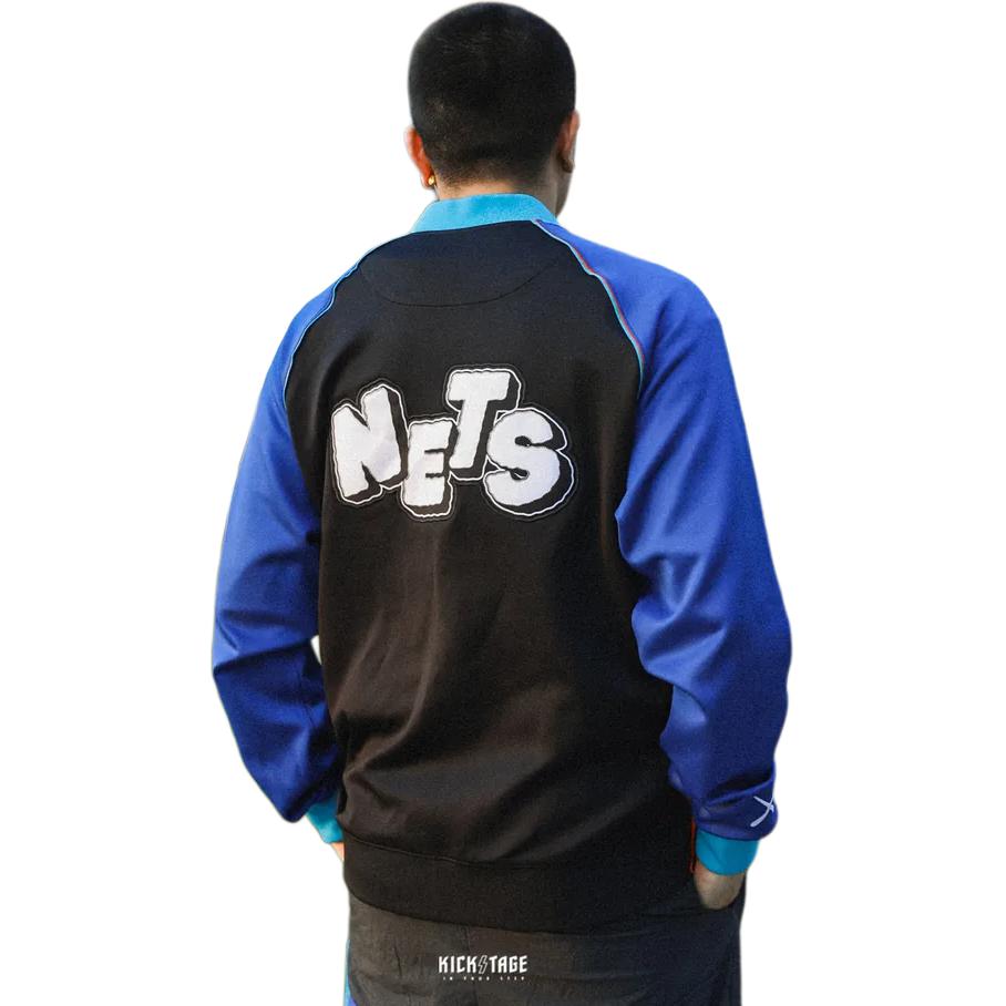 New Nike X NBA Jackets Men's Black FB3498-010