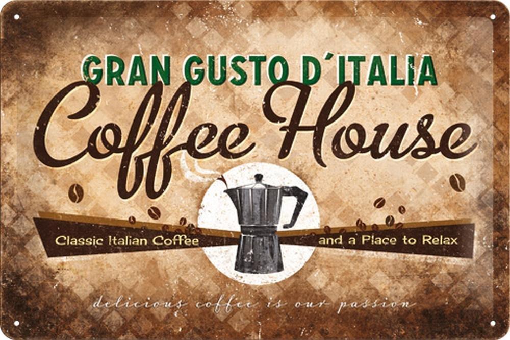 

Nostalgic Art Coffee Tin Sign 22185 20x30cm