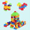 Classic Large Block Building Set With Diy Creativity For Toddler Learning And Early Education