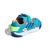 New Adidas Activeplay I X Cleofus Low Top Toddler Shoes Blue Infant And Toddler FW8394