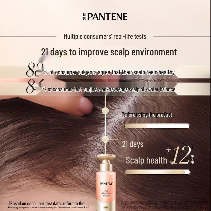 Pantene Volumizing & Anti-Breakage Shampoo