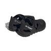 adidas Terrex Captain Toey 2.0 J Black White Kids Sneakers Core-Black Cloud-White HQ5835