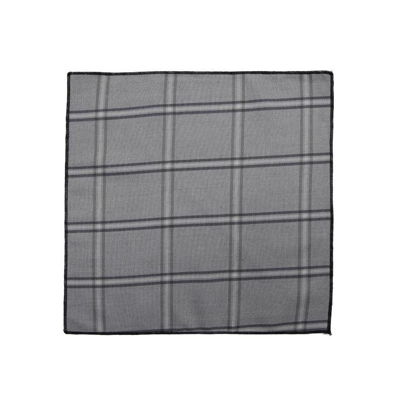 Britischer Muster Einstecktuch Handtuch, Herren Anzugtaschentuch Taschentuch, Kleid Brusttuch Taschentuch Trend