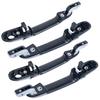 Outside Exterior Door Handle Set FL FR RL RR for Hyundai Accent 06-11 4 PCS