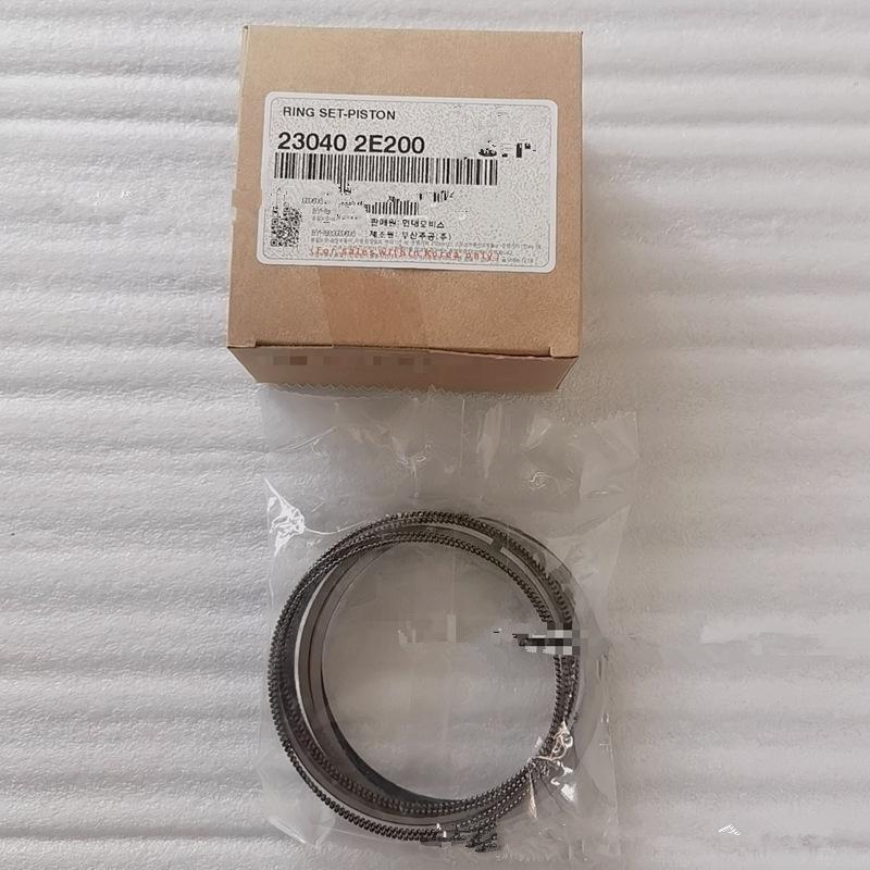 23040-2E000 23040-2E200 Ring Set for Hyundai Kia Engine Piston Assembly 2
