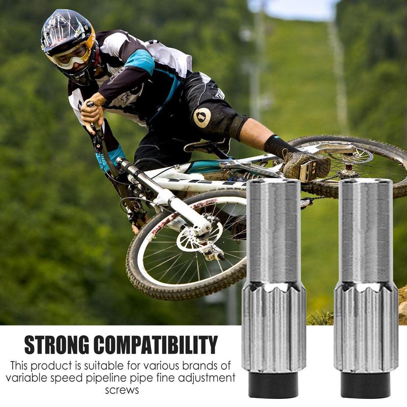 Regulator Barrel pentru Cablu Bicicletă Șurub de Reglaj Cablu Bicicletă Accesoriu Bicicletă Pentru Bicicletă Bicicletă de Munte Bicicletă de Șosea Bicicletă de Munte