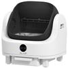Self-Cleaning Cat Litter Box, 42.7L Litter Box for Cats 1-5 Kg