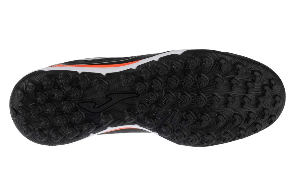Joma Liga 5 26 LIGS TF, Mens black Turf football trainers